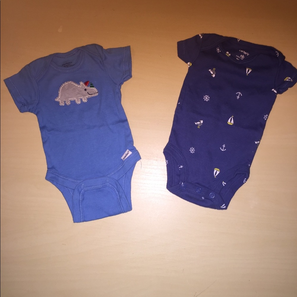 Baby clothes